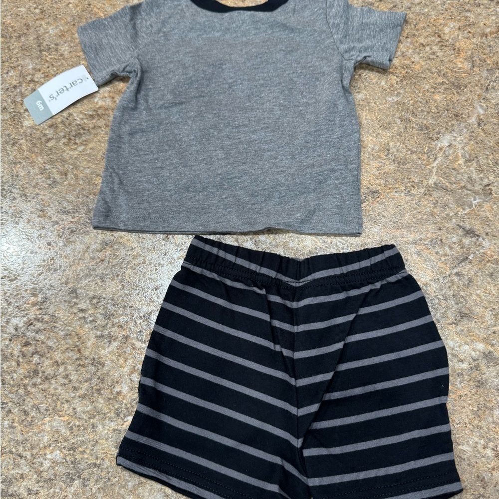 New Carters Summer PJs - Picture 4 of 4